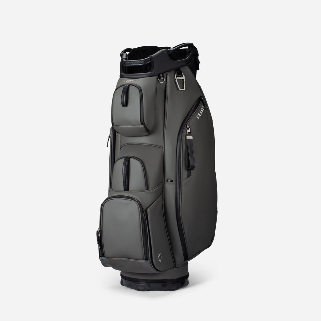 Lux Cart II in Pebble Grey