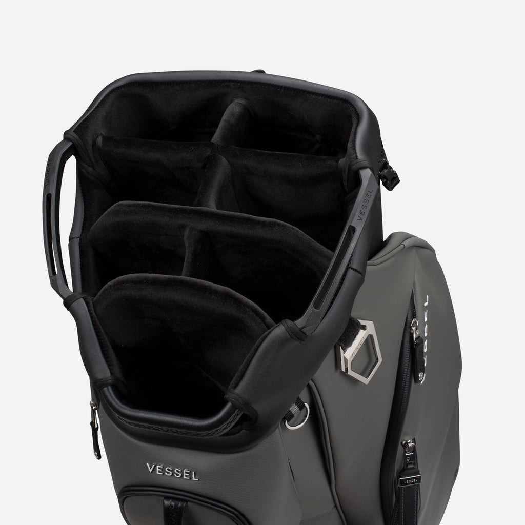 Lux Cart II in Pebble Grey