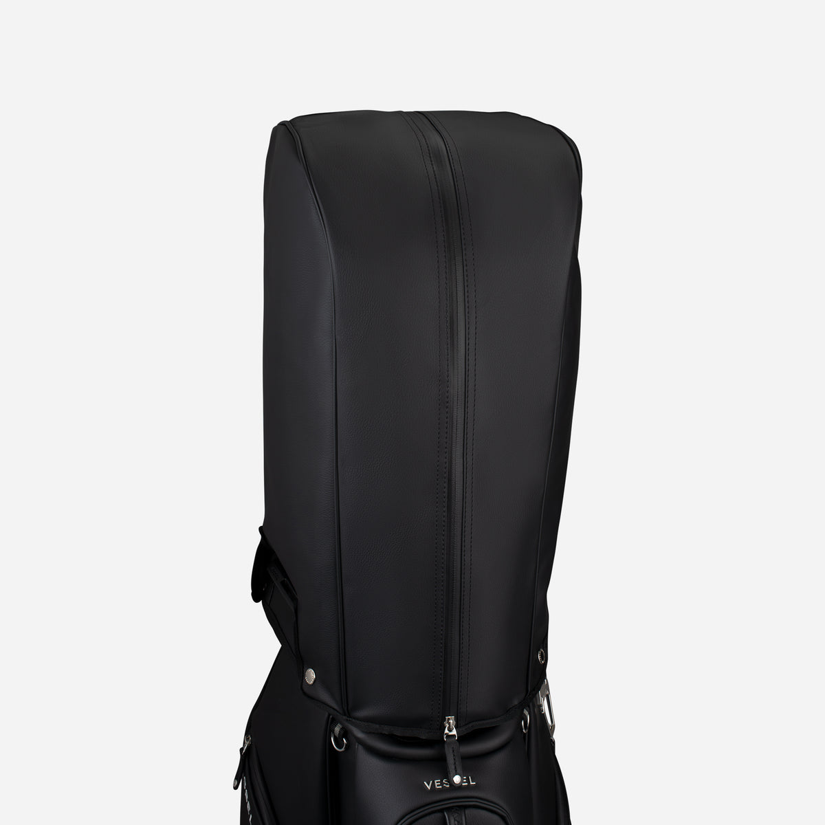 Lux Cart II in Pebble Black