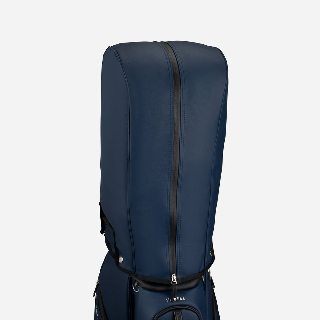 Lux Cart II in Pebble Navy
