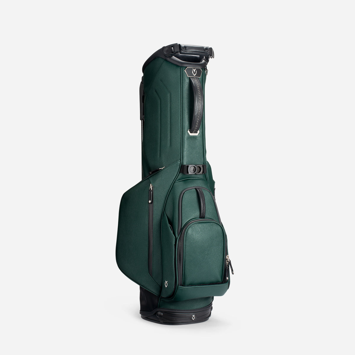Lux Looper in Crosshatch Green