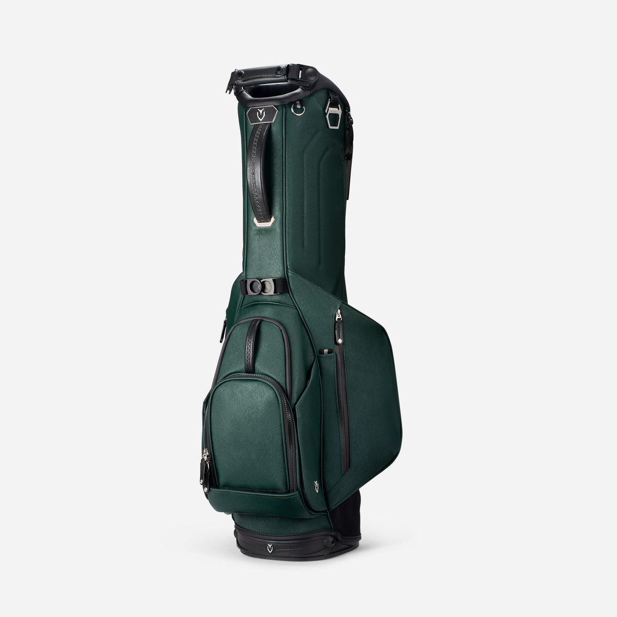 Lux Looper in Crosshatch Green