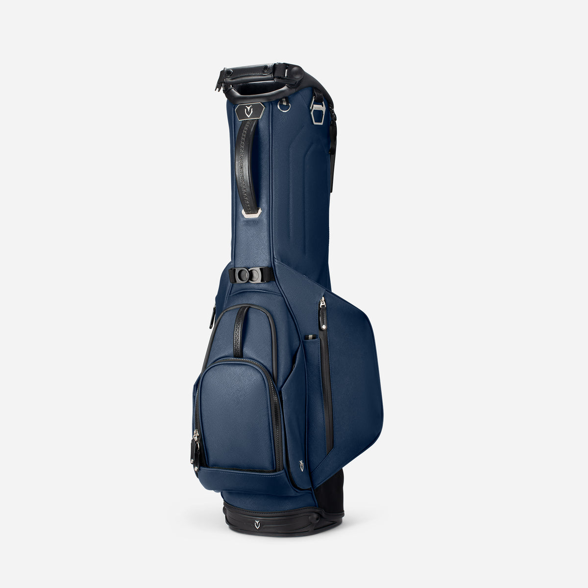 Lux Looper in Crosshatch Navy