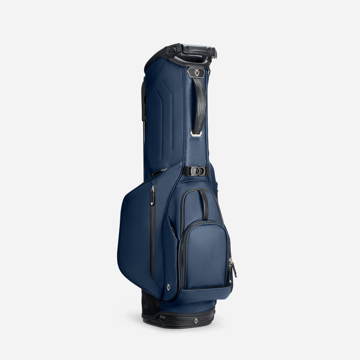 Lux Looper in Crosshatch Navy