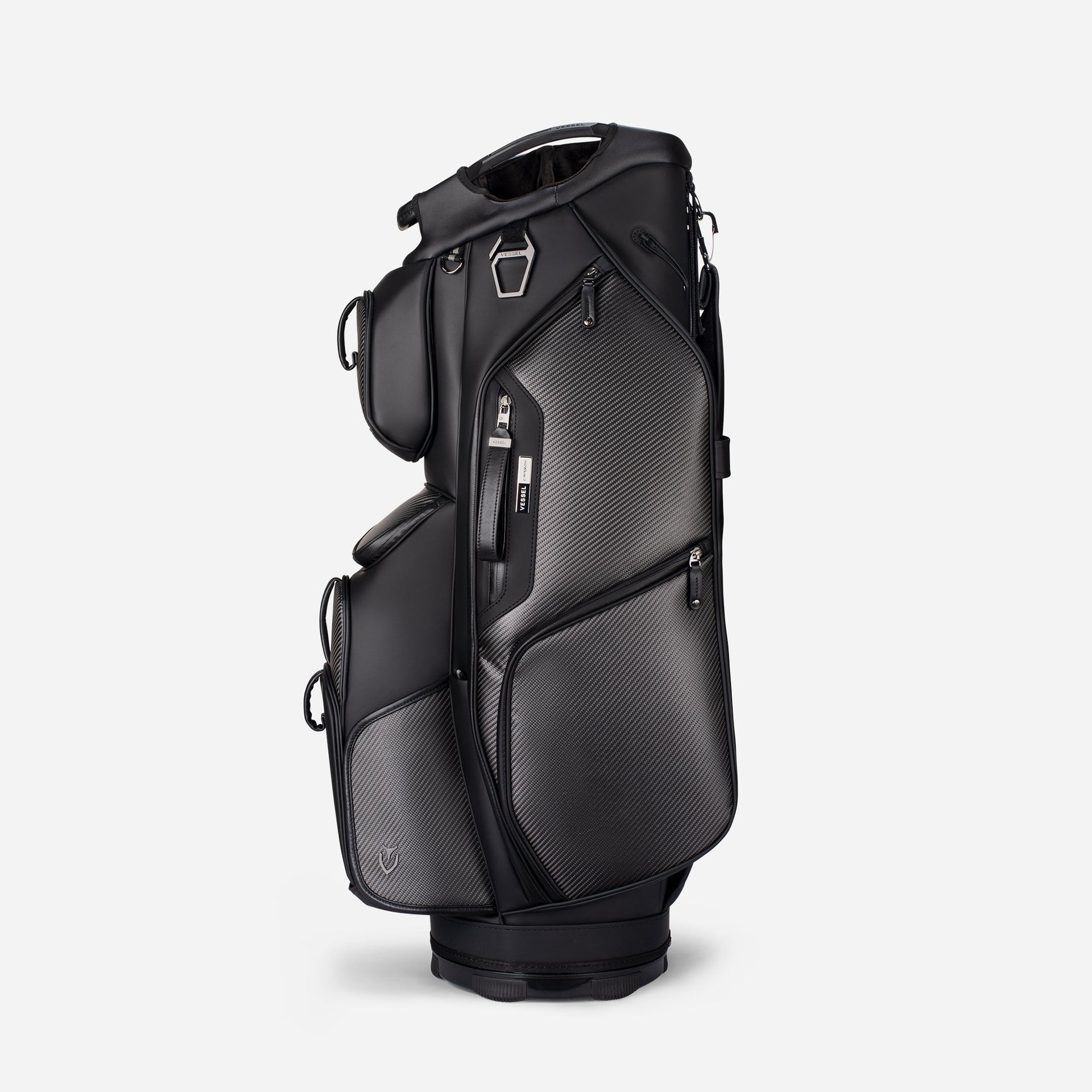 Lux Pro Carbon Cart