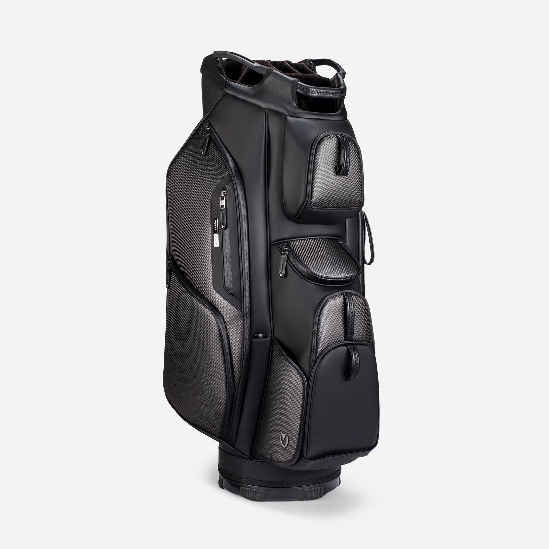 Lux Pro Carbon Cart