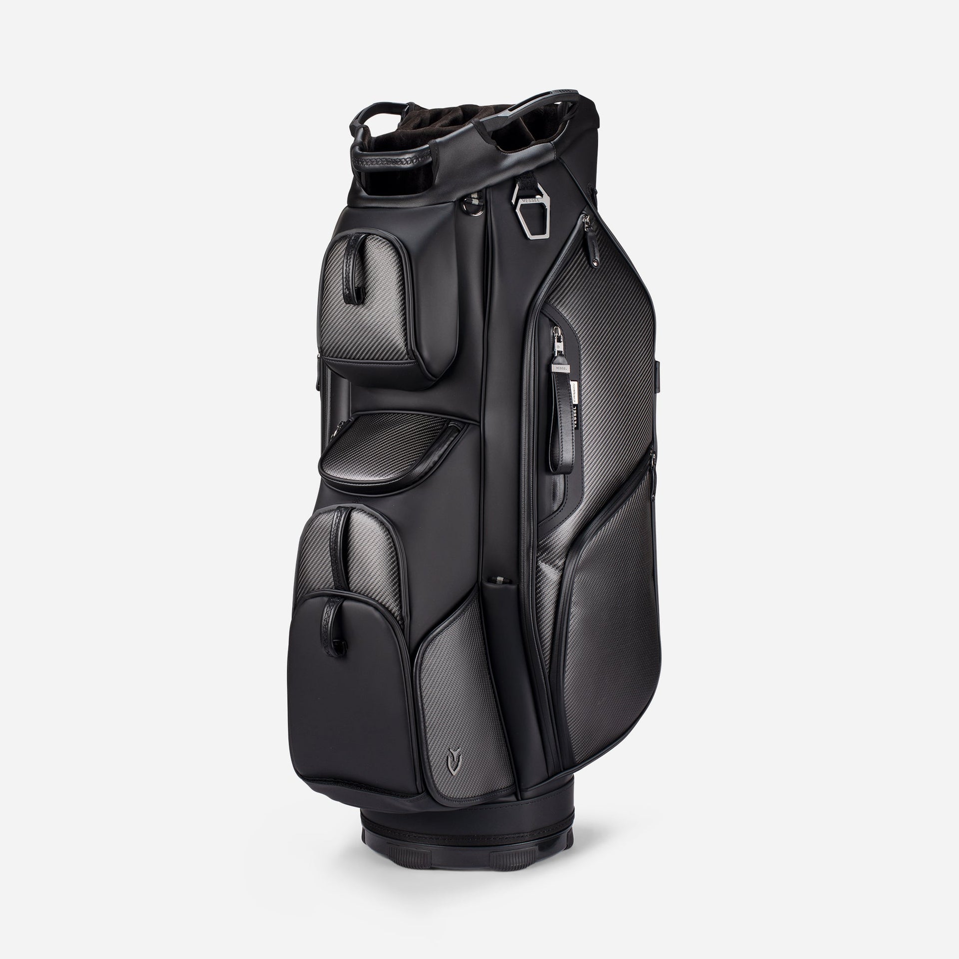 Lux Pro Carbon Cart