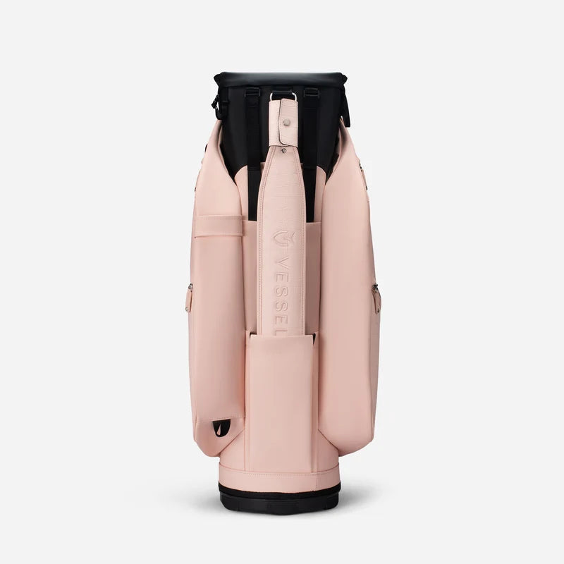 Lux Pro Cart II in Croc Blush