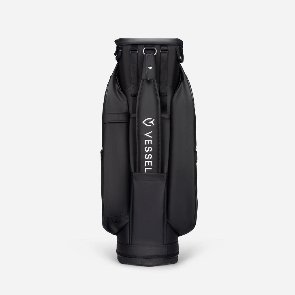 Lux Pro Cart II in Pebble Black