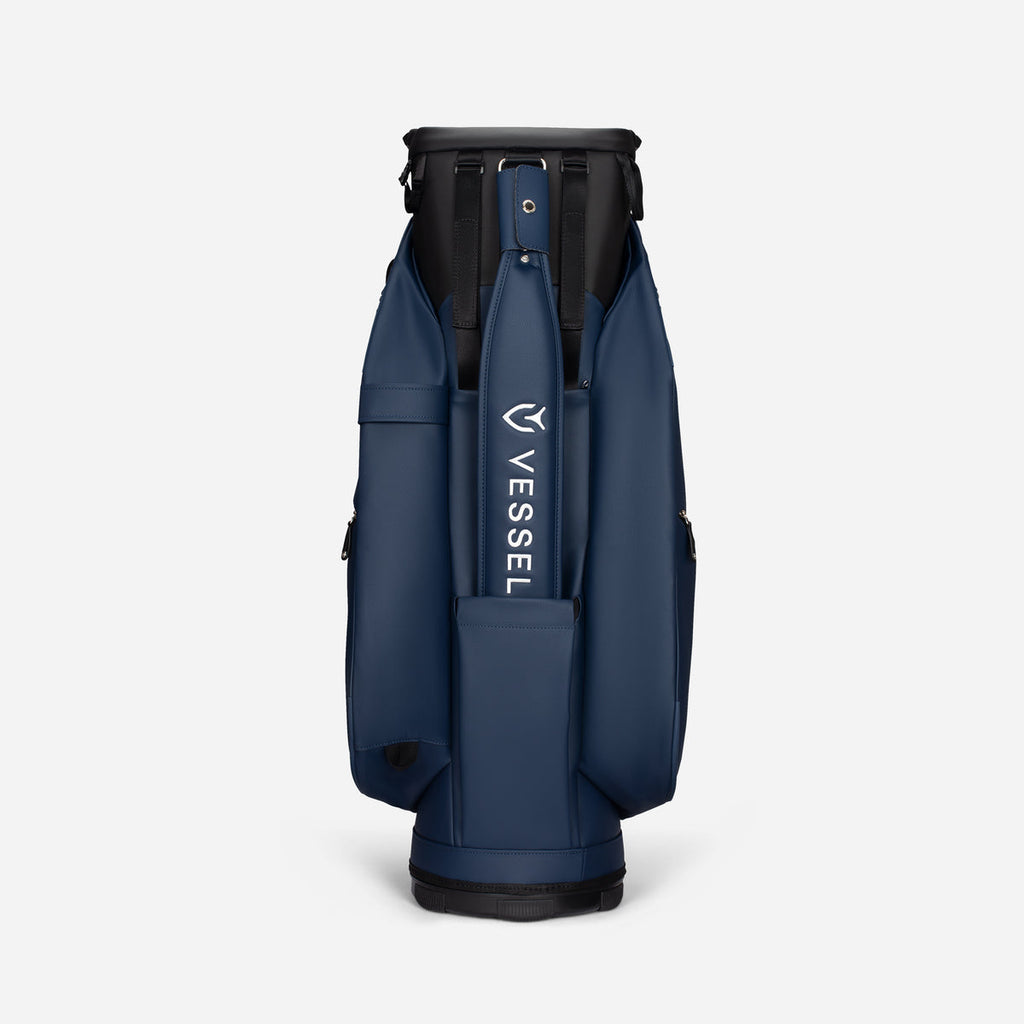 Lux Pro Cart II in Pebble Navy