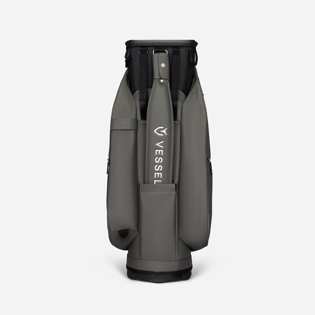 Lux Pro Cart II in Pebble Grey