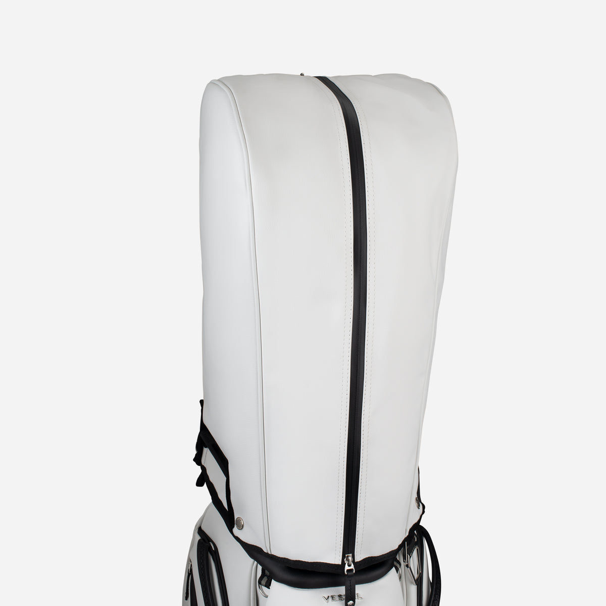 Lux Pro Cart II in Pebble White