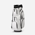 Lux Pro Cart II in Pebble White