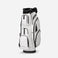 Lux Pro Cart II in Pebble White