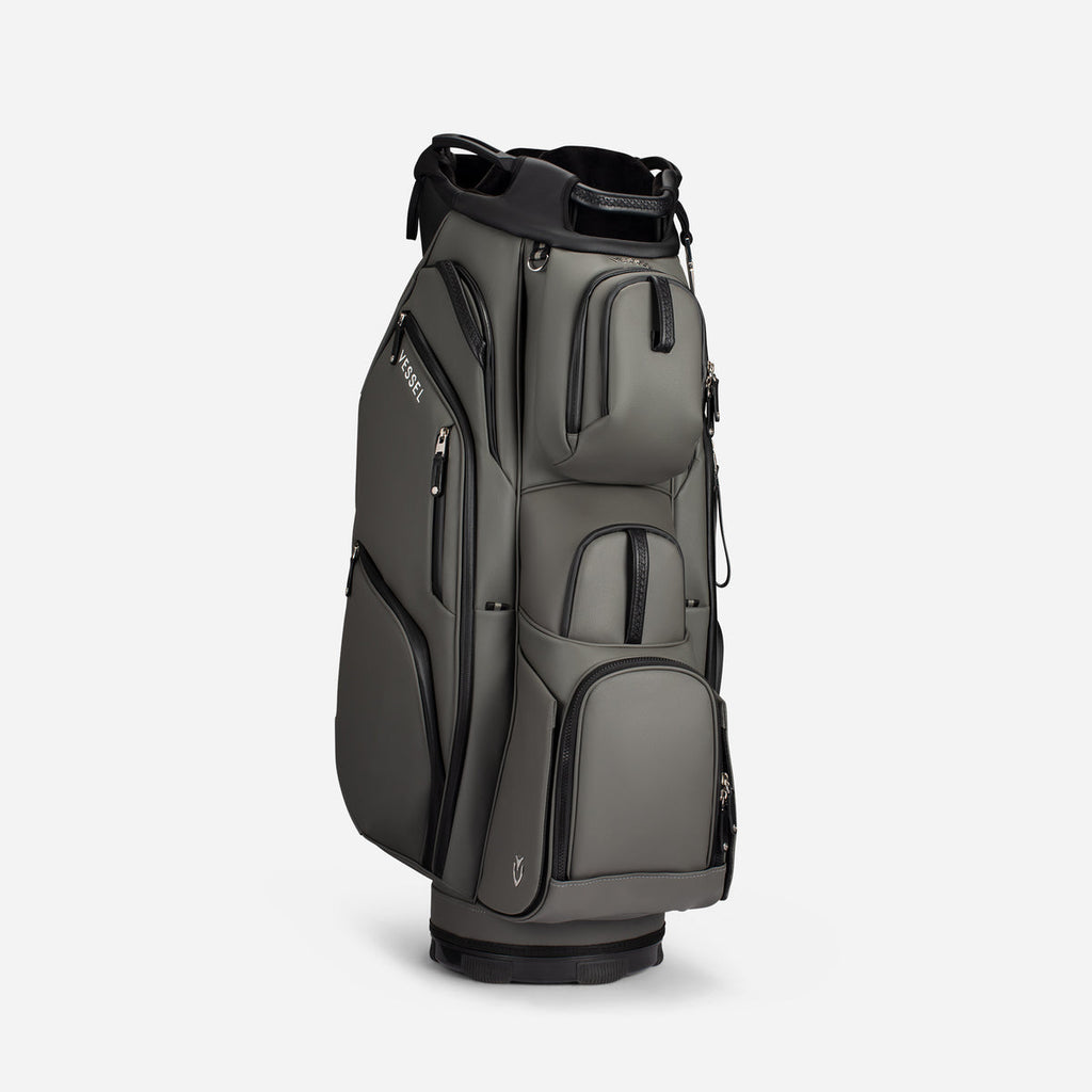 Lux Pro Cart II in Pebble Grey
