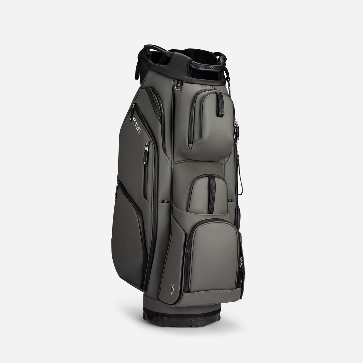 Lux Pro Cart II in Pebble Grey