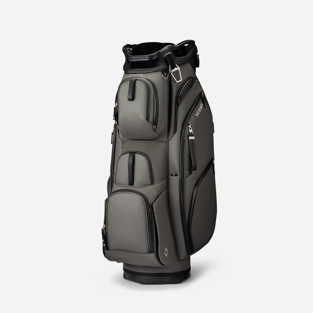 Lux Pro Cart II in Pebble Grey