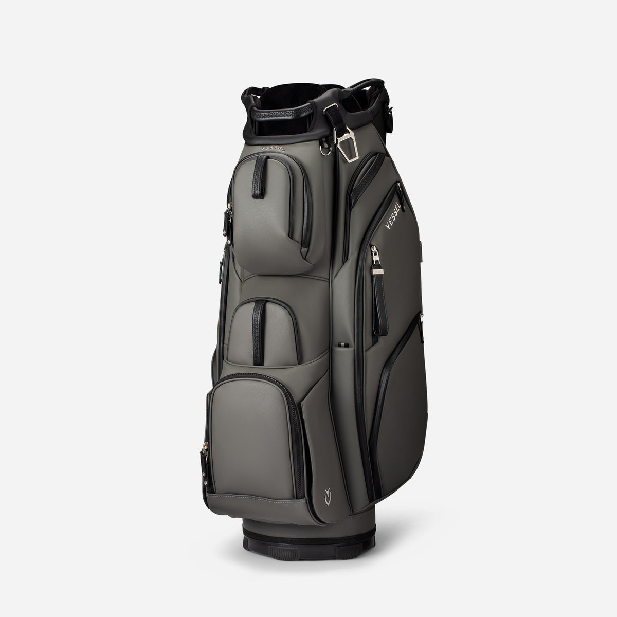 Lux Pro Cart II in Pebble Grey