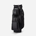 Lux Pro Cart II in Pebble Black