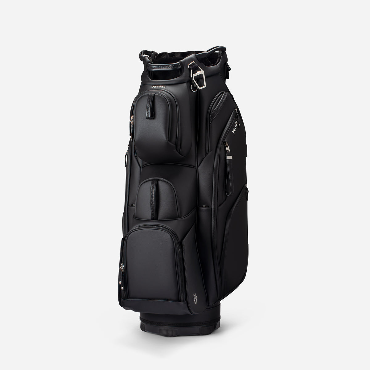 Lux Pro Cart II in Pebble Black