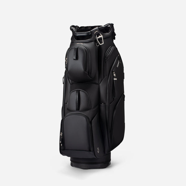 Lux Pro Cart II in Pebble Black