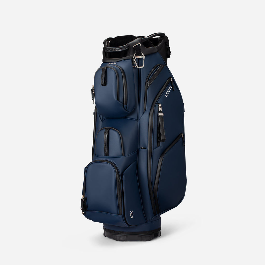 Lux Pro Cart II in Pebble Navy
