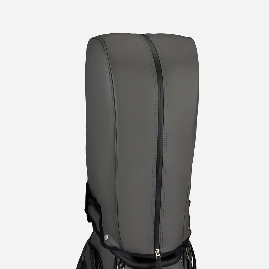 Lux Pro Cart II in Pebble Grey