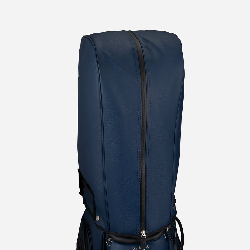 Lux Pro Cart II in Pebble Navy