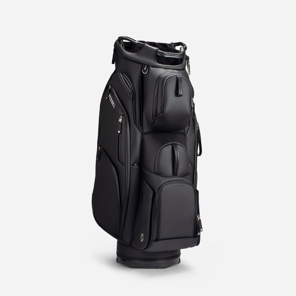 Lux Pro Cart II in Pebble Black