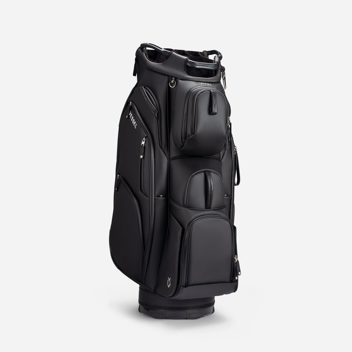 Lux Pro Cart II in Pebble Black