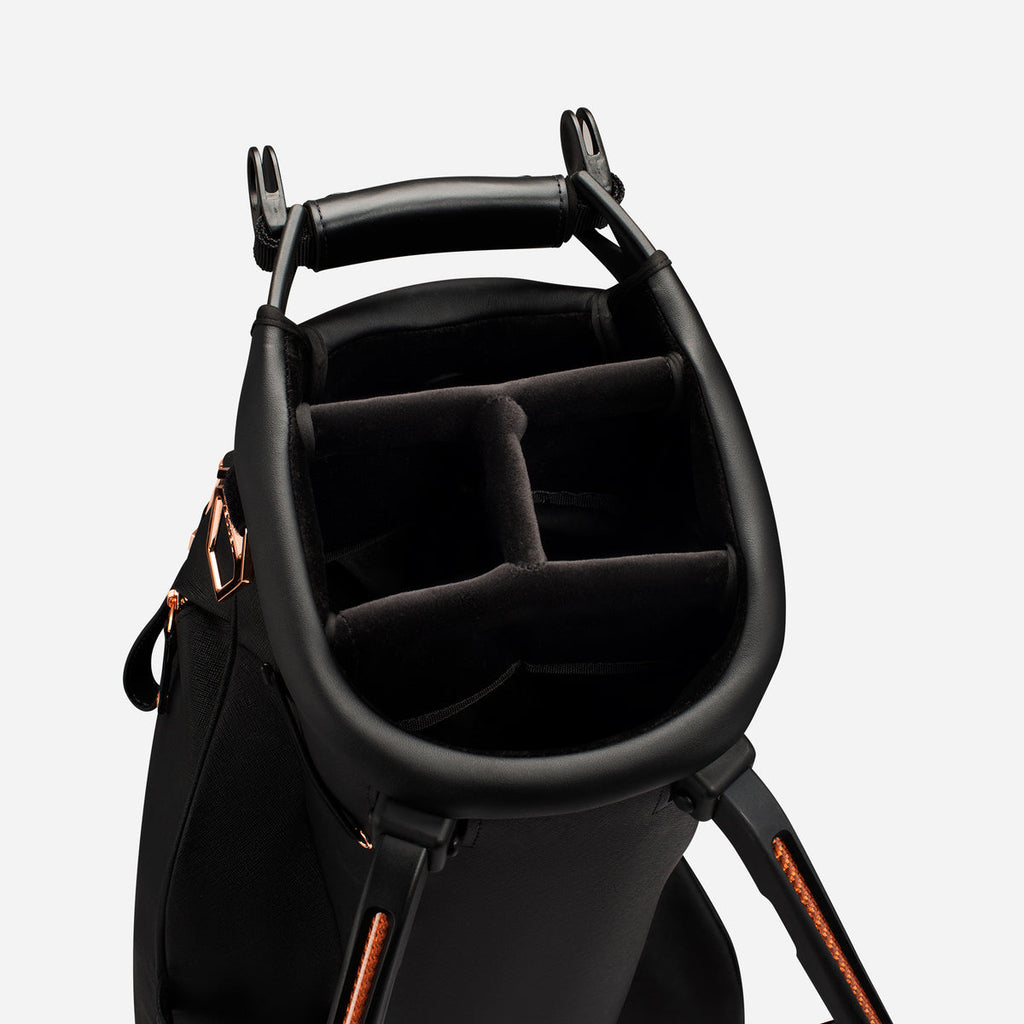 Lux Carbon LE Midnight Rose Stand