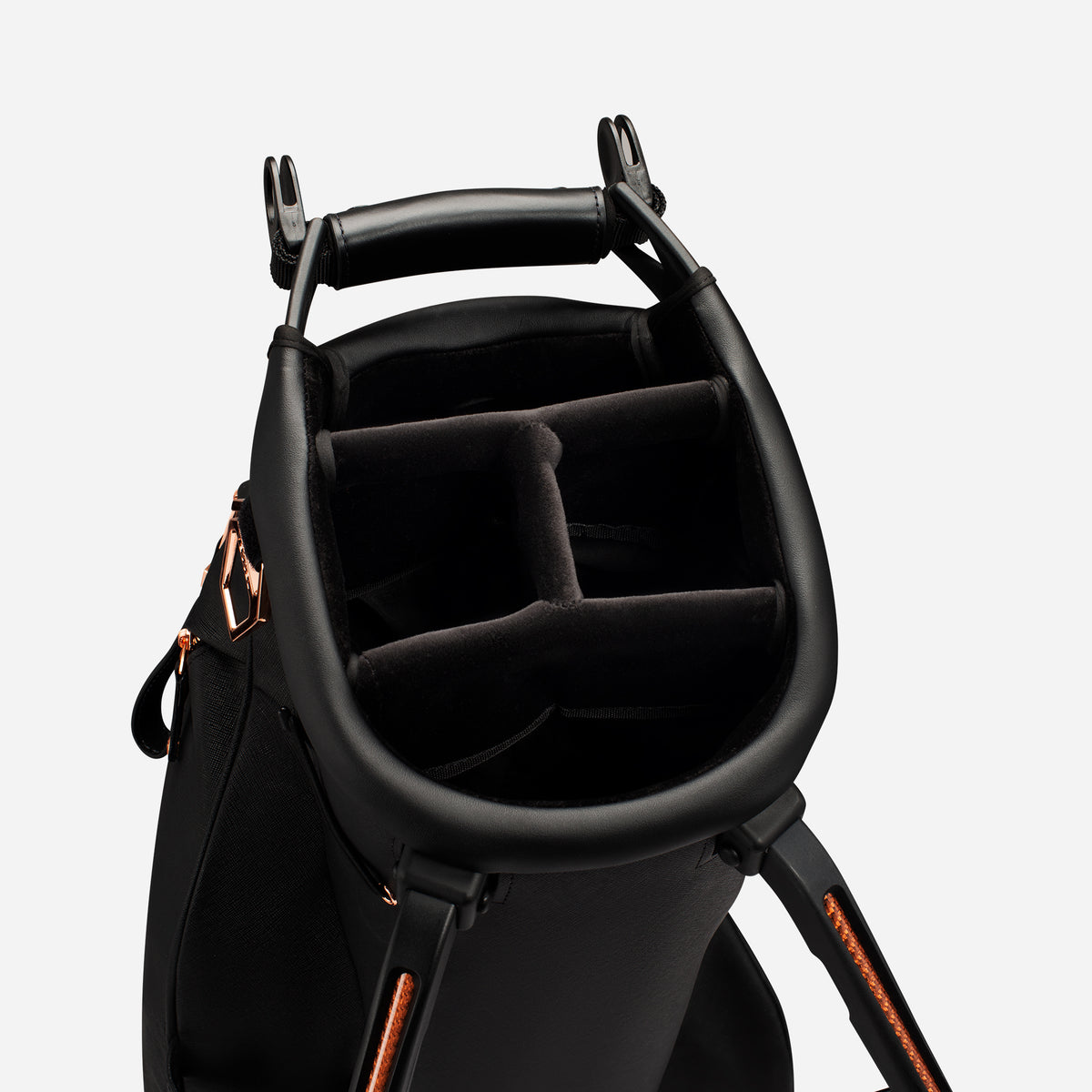Lux Carbon LE Midnight Rose Stand