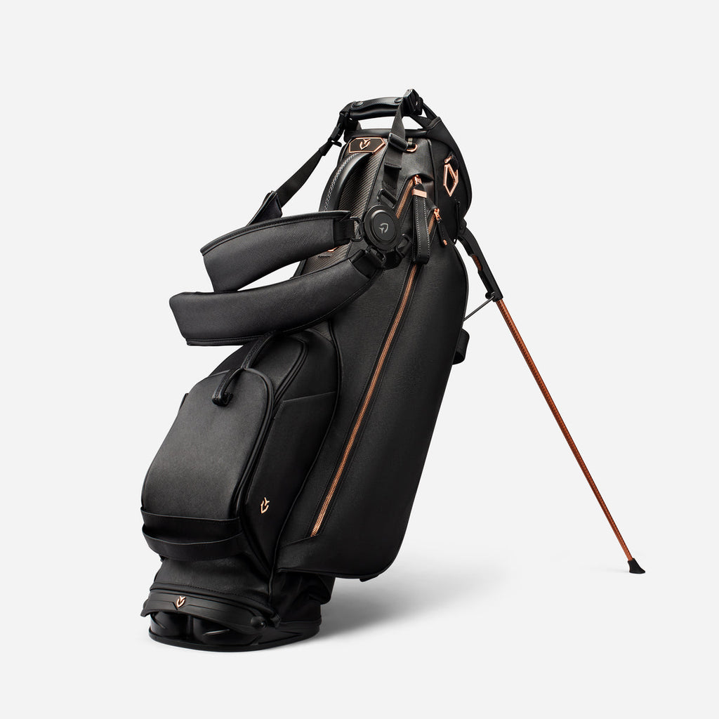 Lux Carbon LE Midnight Rose Stand