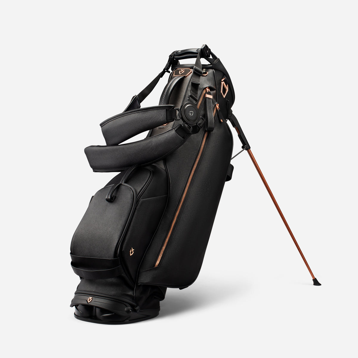 Lux Carbon LE Midnight Rose Stand