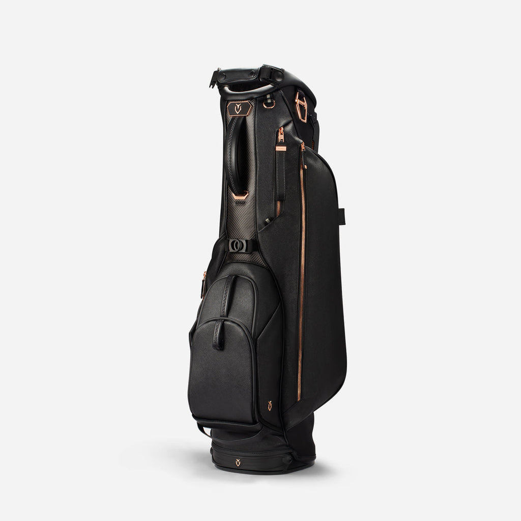 Lux Carbon LE Midnight Rose Stand