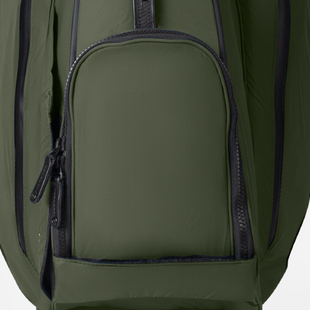 Lux Air Stand in Olive