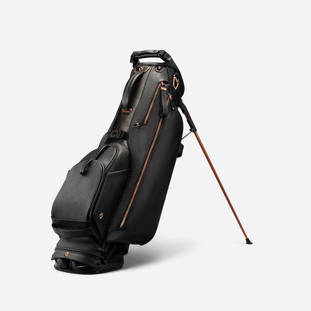 Lux Carbon LE Midnight Rose Stand
