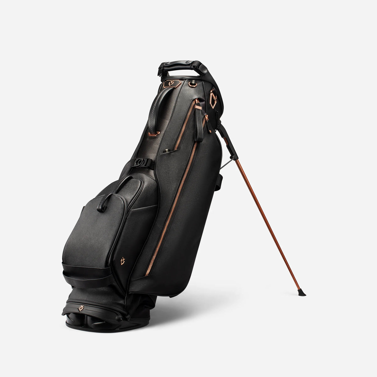 Lux Carbon LE Midnight Rose Stand
