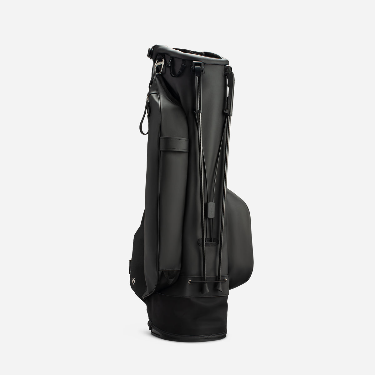Lux Stand LE Croc Black