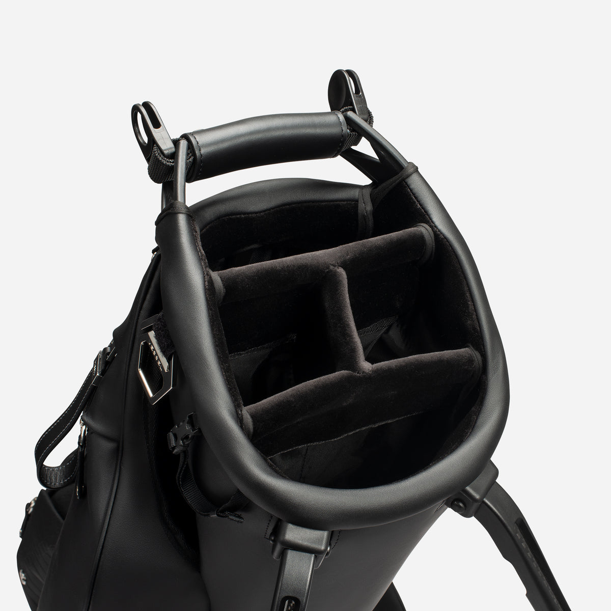 Lux Stand LE Croc Black
