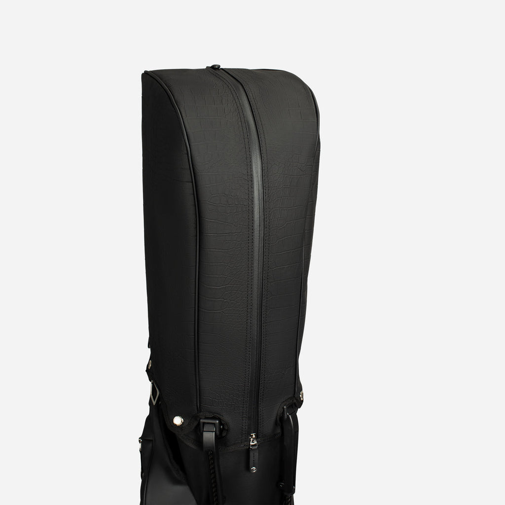 Lux Stand LE Croc Black