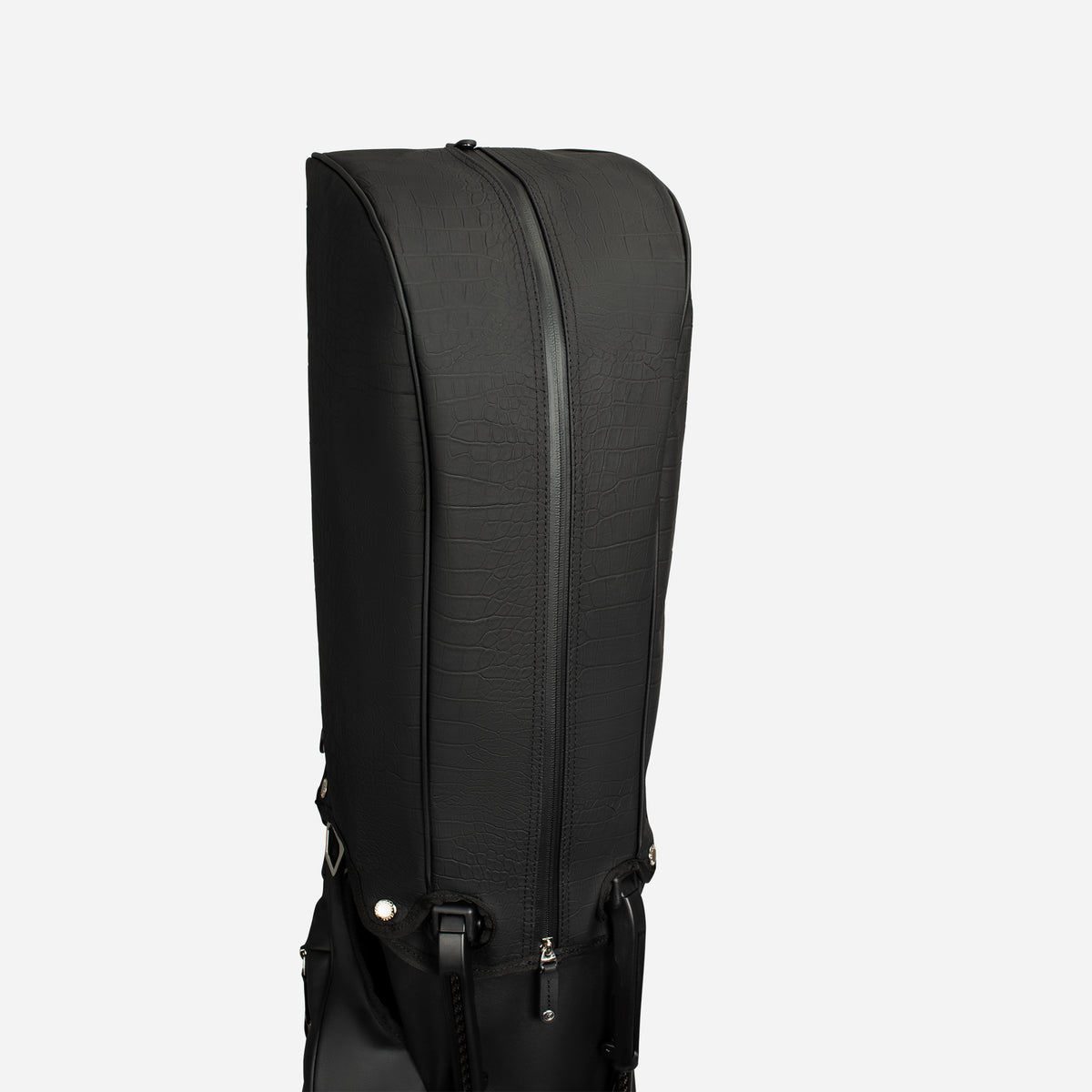 Lux Stand LE Croc Black