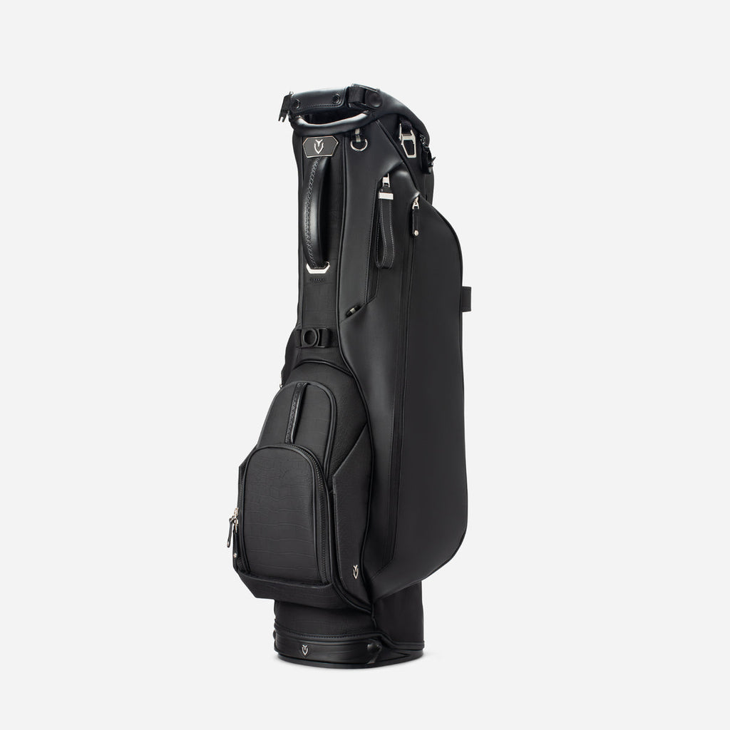 Lux Stand LE Croc Black