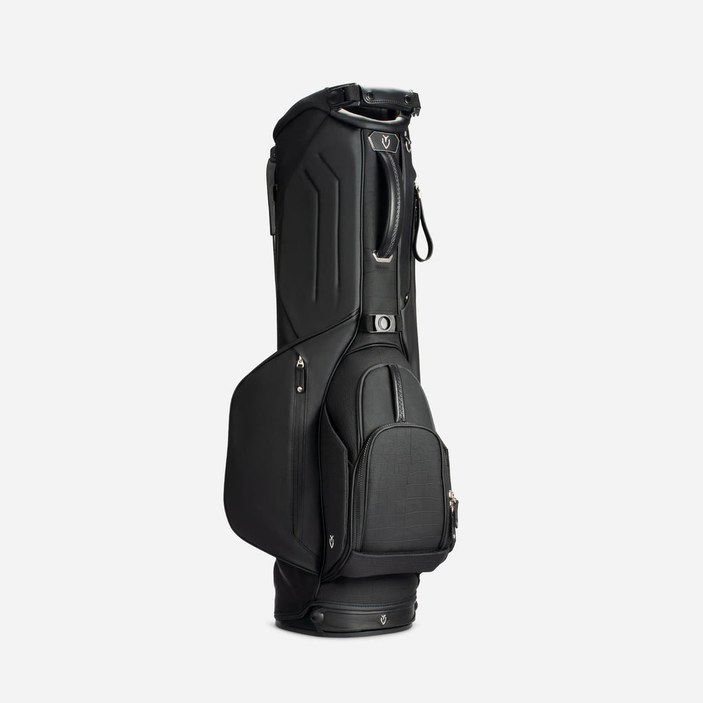 Lux Stand LE Croc Black