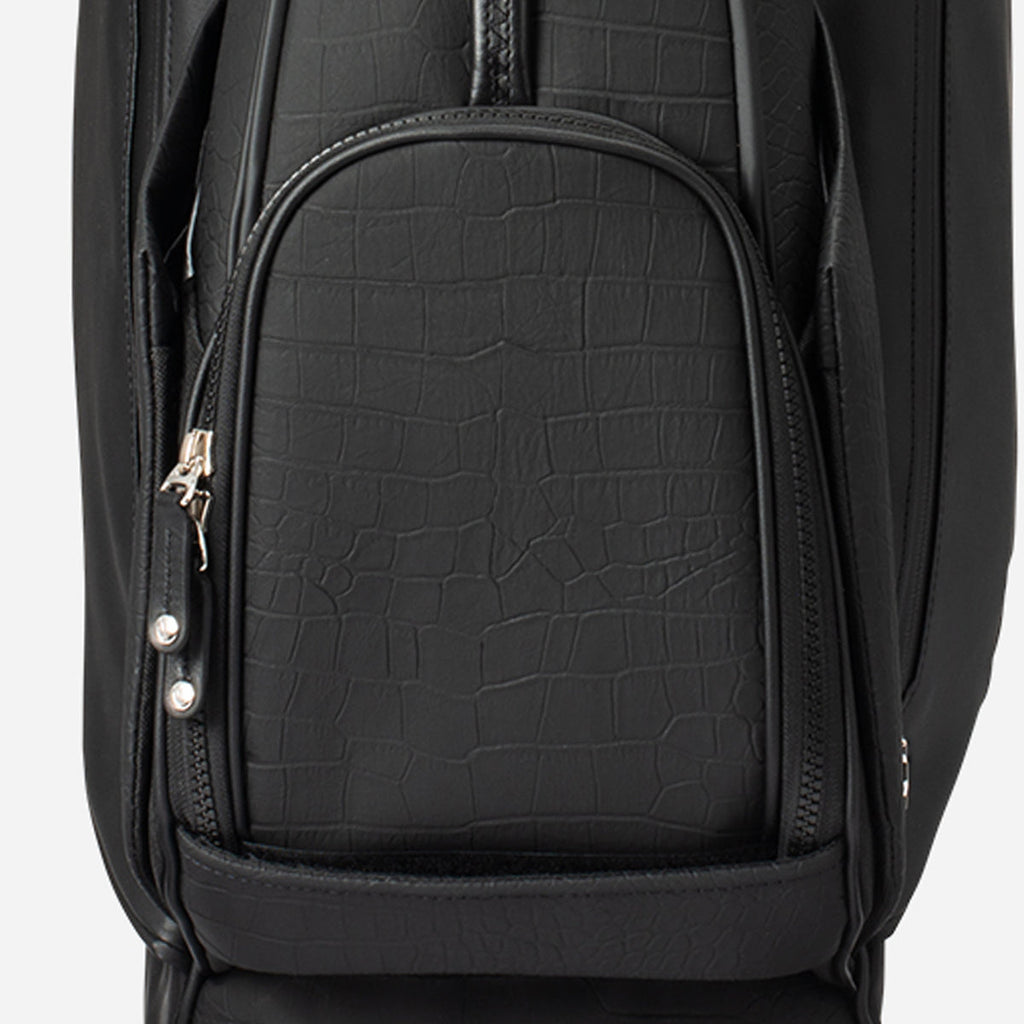 Lux Stand LE Croc Black