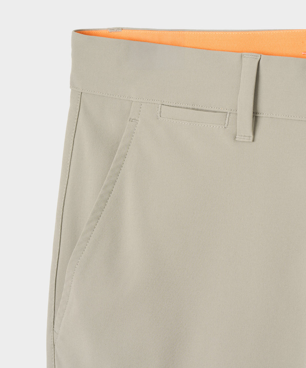 Men's Four-Way Stretch Shorts - Bone White