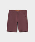 Men's Four-Way Stretch Shorts - Mauve