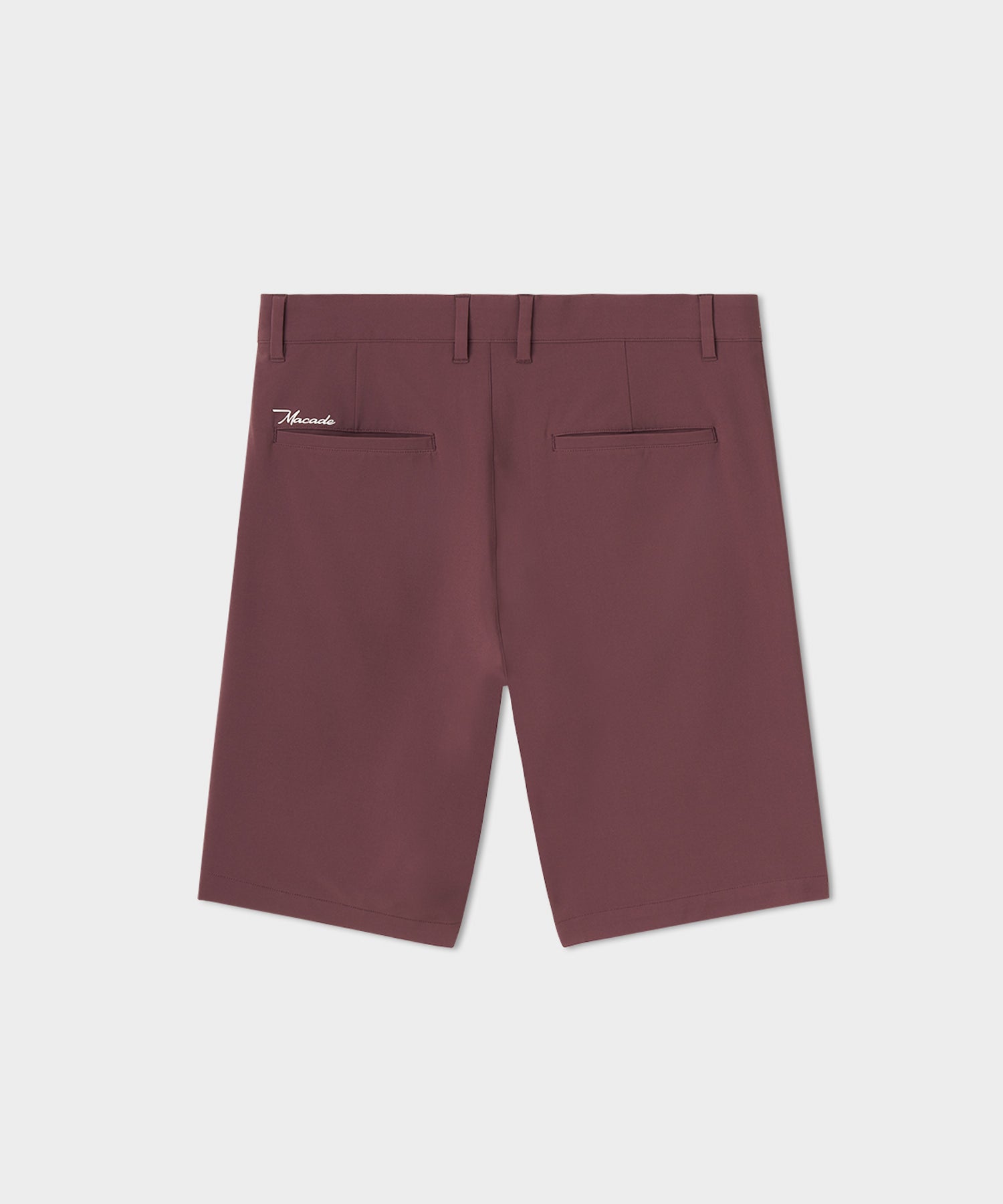 Men's Four-Way Stretch Shorts - Mauve