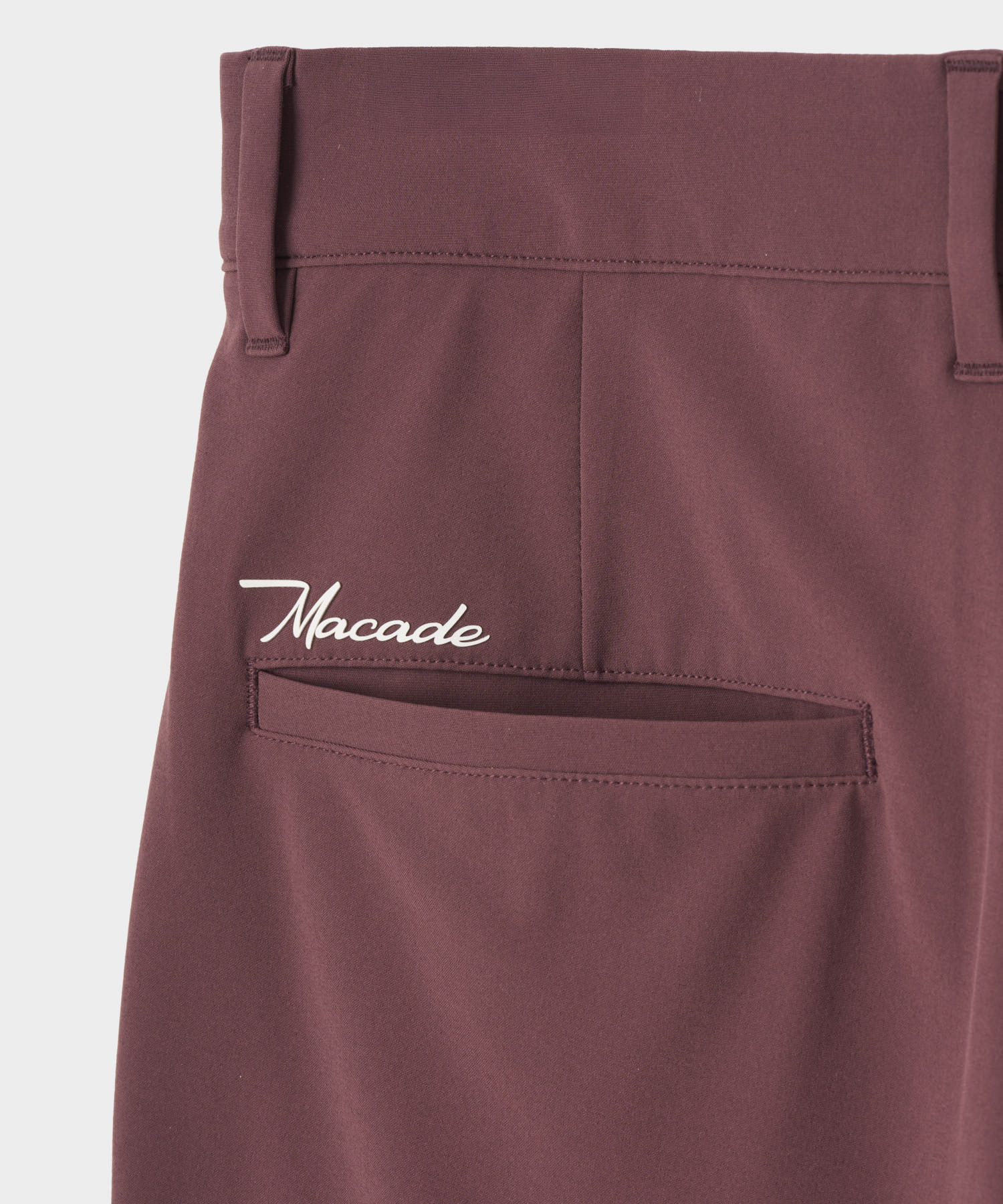Men's Four-Way Stretch Shorts - Mauve