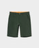 Men's Four-Way Stretch Shorts - Forest Green